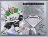 2024-25 UD Black Diamond Debut Relics Jersey Rookie Mavrik Bourque #DD-MB Dallas