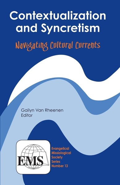 Gailyn Van Rheenen | Contextualization And Syncretism | Taschenbuch | Englisch-image