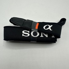 Sony A7 Alpha 7 Genuine Camera Neck Strap For A7 / A7R / A7S Series