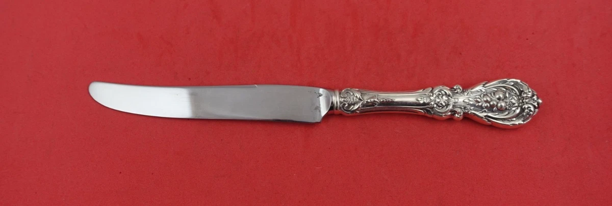 Reed & Barton Antique US Sterling Silver Knives for sale | eBay