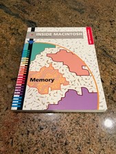Inside Macintosh: Memory -Apple Technical Library, 1st Print 1992,Apple Computer