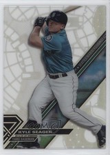 2017 Topps High Tek Pattern 7 Kyle Seager #HT-KS 1i3m