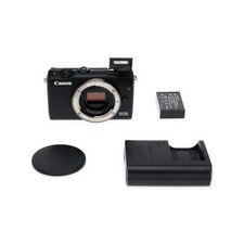 Canon EOS M100 24.2MP Mirrorless Digital Camera Body