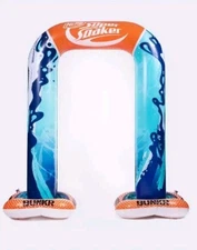 Nerf Super Soaker Bunkr Battle Zones Inflatable Splash Zone - New in Box