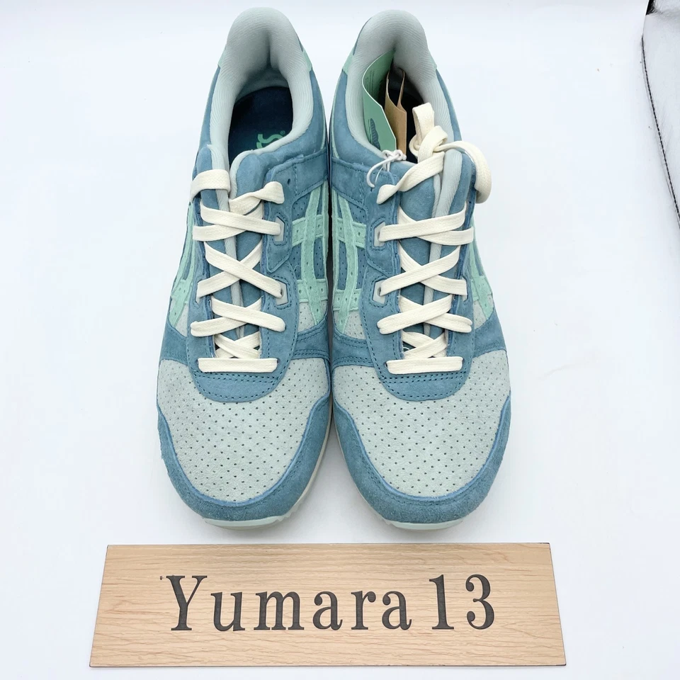 Asics Gel-Lyte 3 OG Misty Pine Seafoam 1201A164-300 Tamaño para hombre - Imagen 4 de 4