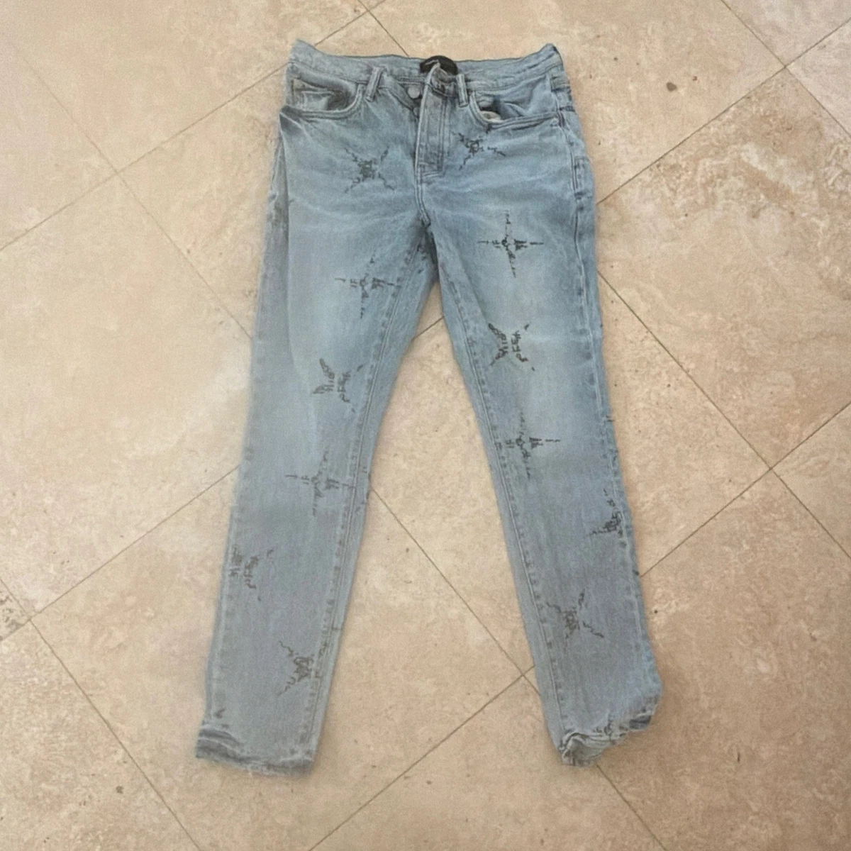 Purple Jeans for Men for sale | eBay
