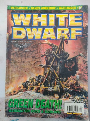 White Dwarf Magazines Multilisting 1998-2025 (FoD) - Picture 6 of 143