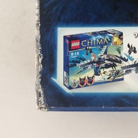 Lego LEGENDS OF CHIMA 70011 Used