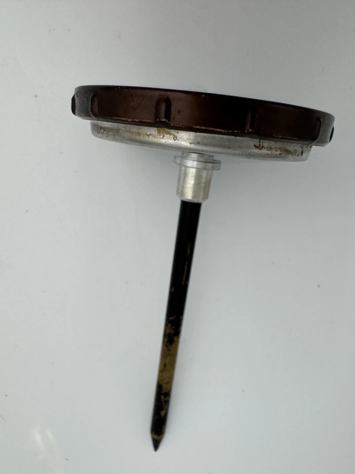 Accesorios PYREX Termómetro Carne Vintage No Probado Completa Tu Colección Foto 2 de 4