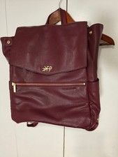 Freshly Picked Classic Diaper Bag II in Fig