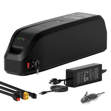 Ebike Battery 52V 48V 20Ah 25Ah 17Ah 100W-2400W Electric Bike Lithium Battery