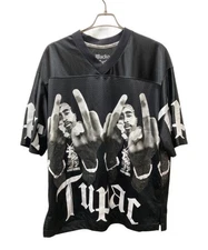 Excellent 2Pac Football Jersey/2 Pack Jersey Tee