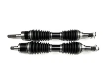 Monster XP Series Front CV Axles for Can-Am 705402237, 705402238, Telescoping