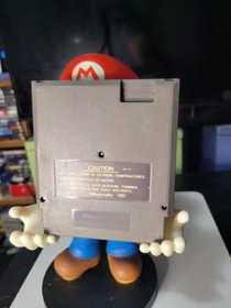 Tecmo World Wrestling Nintendo NES 1990