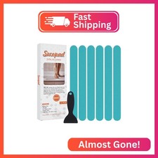 Secopad Original Anti-Slip Shower Stickers for Bathtub Shower Floor, Strong Ad