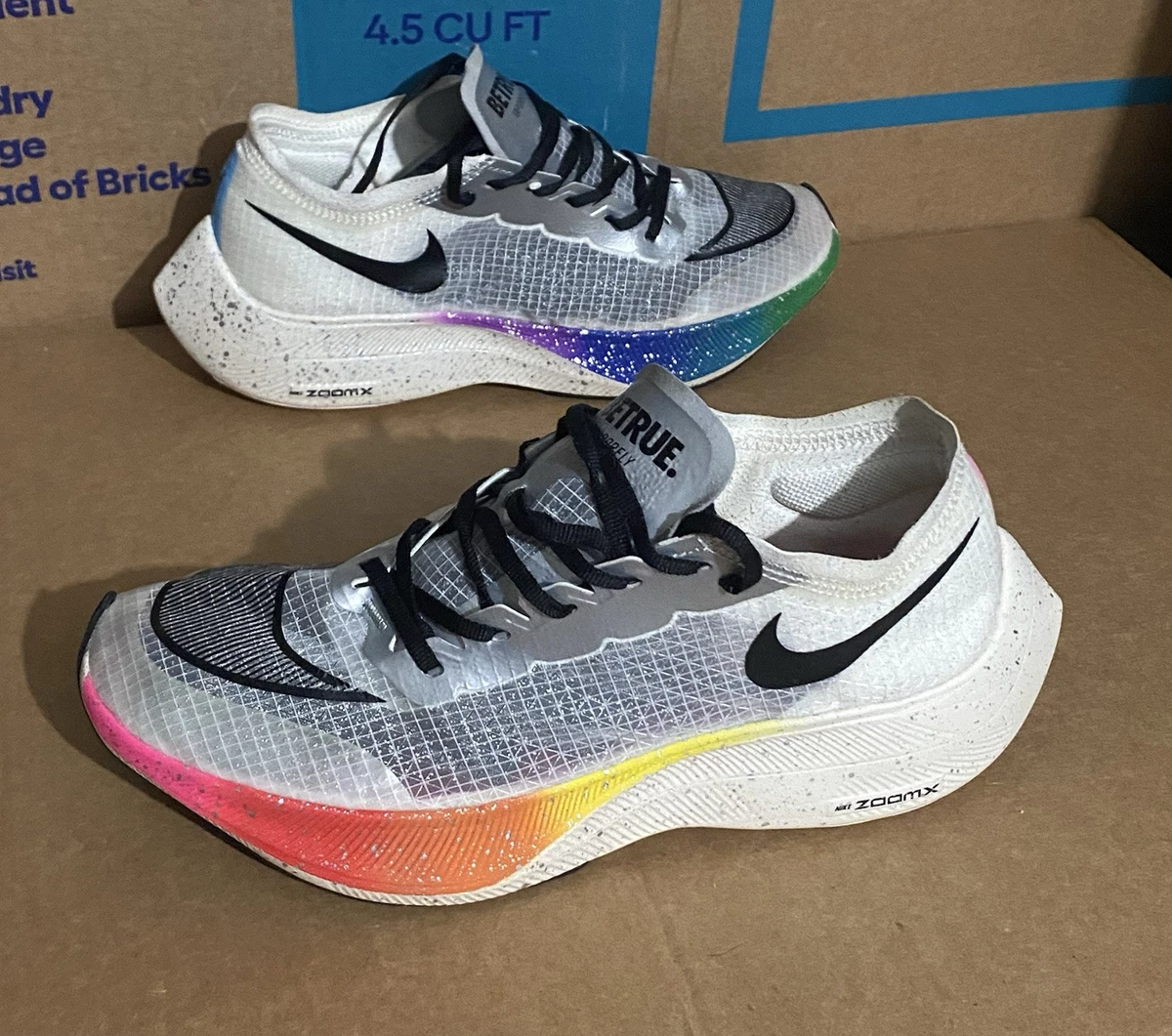 Nike ZoomX Vaporfly NEXT% Be True for Sale | Authenticity