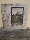 LED ZEPPELIN IV - Untitled ZOSO (Vinyl, LP, Reissue, Allied Pressing) 1982