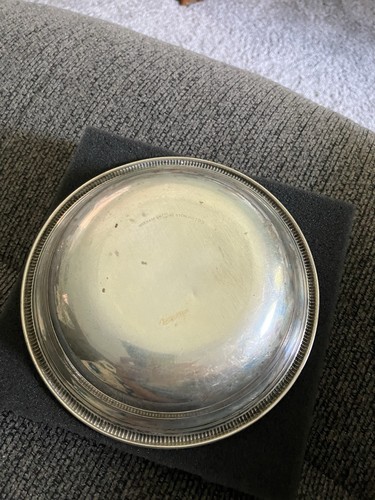 Sterling Silver 133 Gorham 5.5” Bowl 89.5 Grams - Picture 3 of 5