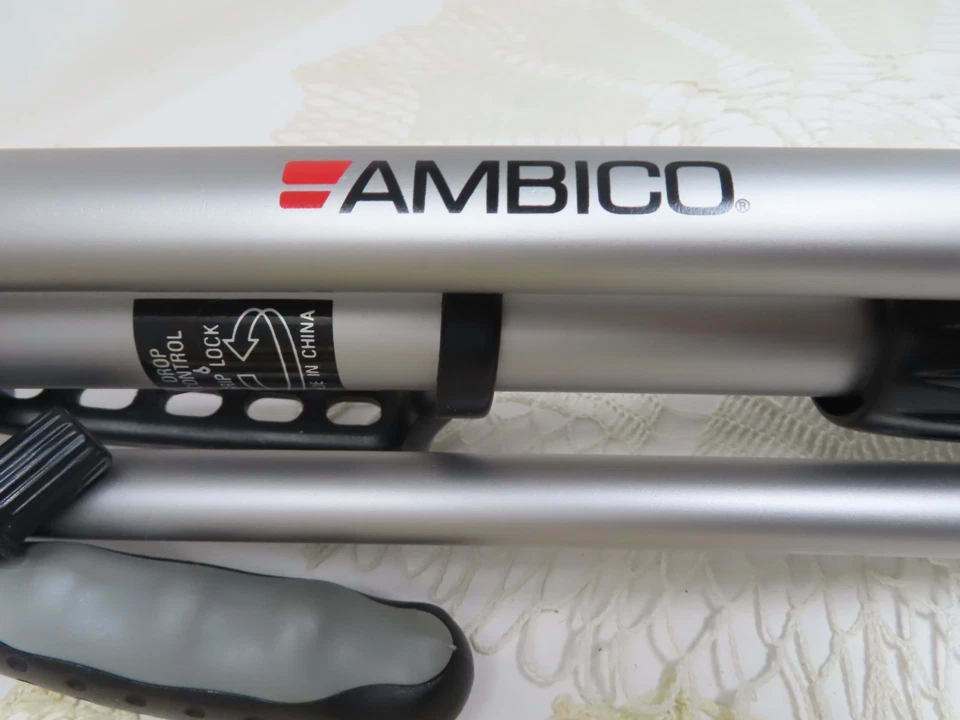 36” Ambico Tripod MODEL V-0552A - Image 4 of 4