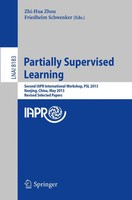 Zhi-Hua Zhou (U. A.) | Partially Supervised Learning | Taschenbuch | Englisch