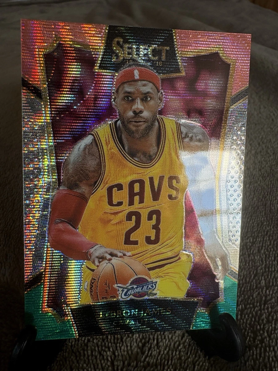 その他 LeBRON JAMES 2015 panini hoops psa10 2015-16 Panini Hoops