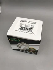 10 Pack Ideal Tridon 36003-0020-051 WaveSeal 360 Stainless Steel Clamps Size 20