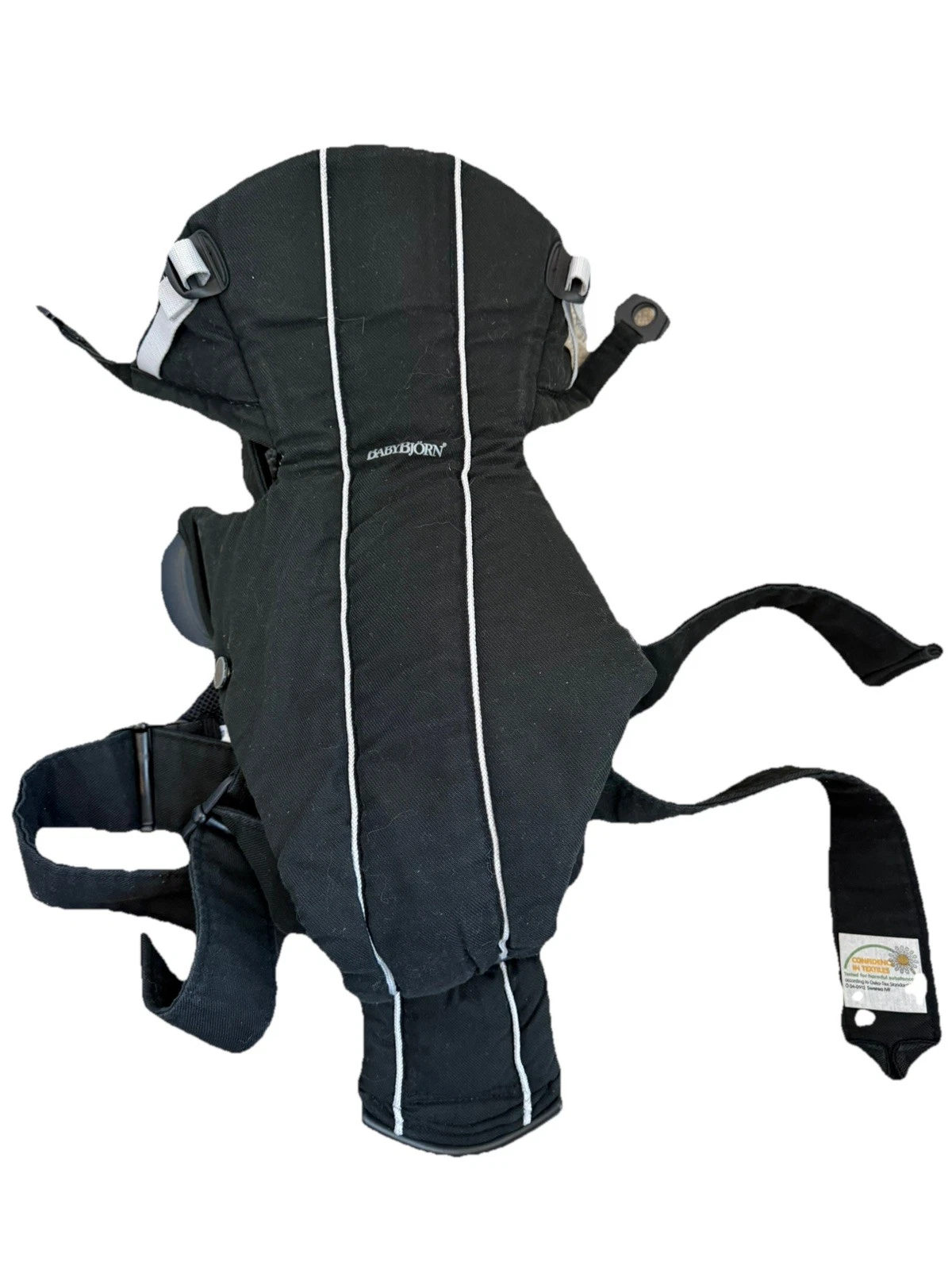 BabyBjörn carrier miracle cotton 8-26 lb