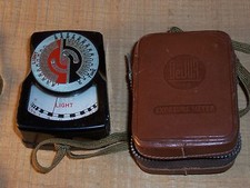De Jur DeJur Amsco Exposure Light meter 5-B w/ Case
