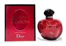 Christian Dior Hypnotic Poison for Women 3.4 oz Eau de Toilette Spray AUTHENTIC