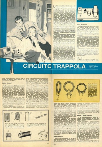 53 Old Issues of Radio Pratica - Italian Electronics Magazine (1968-1972) on DVD - Imagen 12 de 12