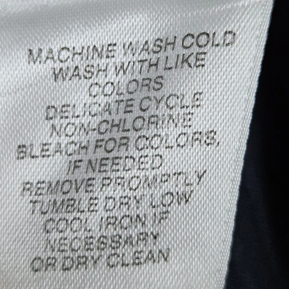 Camisa de Vestir Axcess Claiborne Gris Carbón Talla M 15 1/2 - 34/35 COLLAR WEAR Foto 3 de 4