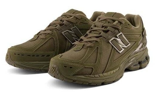 New Balance M1906R S M1906RS Width D Khaki Lifestyle