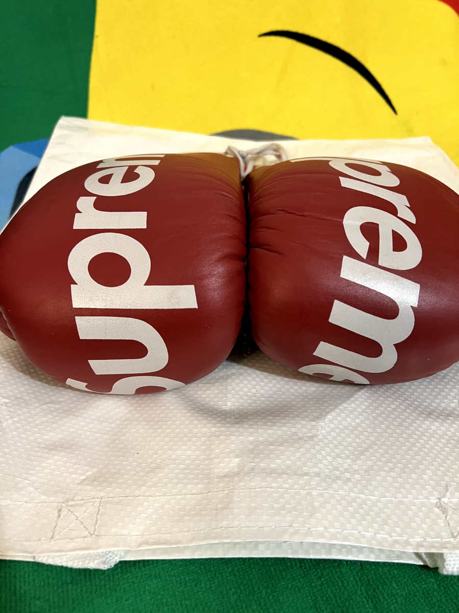 Supreme Everlast Boxing Gloves 2008 10 0z red | eBay Supreme Everlast Boxing Gloves 2008 10 0z red | eBay