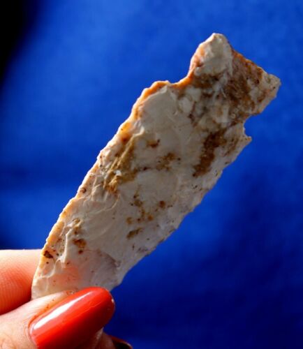 Stilwell Point Authentic Prehistoric Arrowhead Artifact Native American Indian - Picture 8 of 8