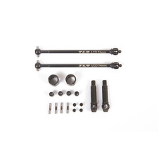 Team Losi Racing LCD Drive Set (2): 22X-4 TLR332081