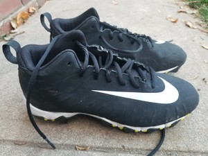 Nike Alpha Shark Boys Youth Size 6y 6 Football Cleats shoes | eBay