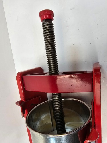 Tre Spade Manual Horizontal Style Sausage Stuffer - Base unit Only - Picture 4 of 8