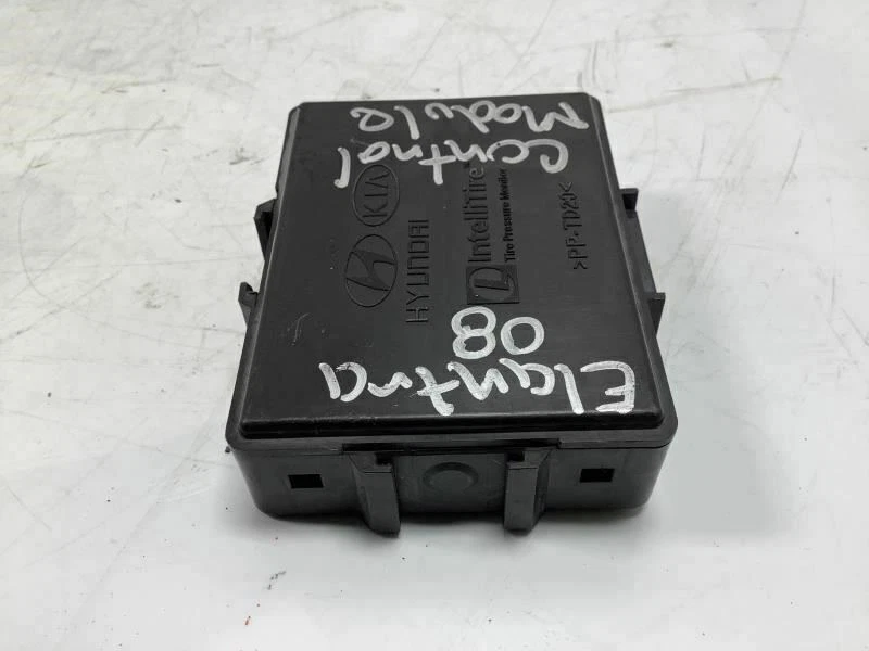 SISTEMA DE MONITOREO DE PRESIÓN DE NEUMÁTICOS HYUNDAI ELANTRA 2006 2009 MÓDULO DE CONTROL TPMS Foto 3 de 4