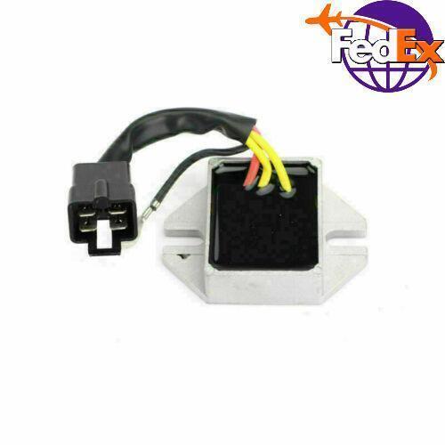 Voltage Regulator Rectifier Fits Ski-Doo Grand Touring Alpine II Formula Skandic - Picture 1 of 6