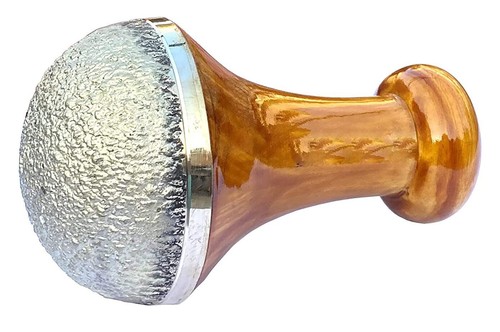Natural Vatki Cup Ayurvedic Detox Foot Massager Relaxation and Deep Cleaning - Picture 5 of 7
