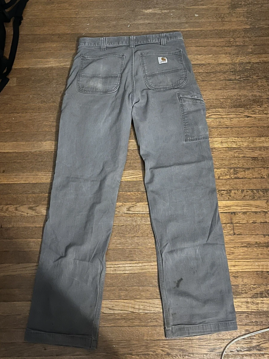 Used carhartt store pants