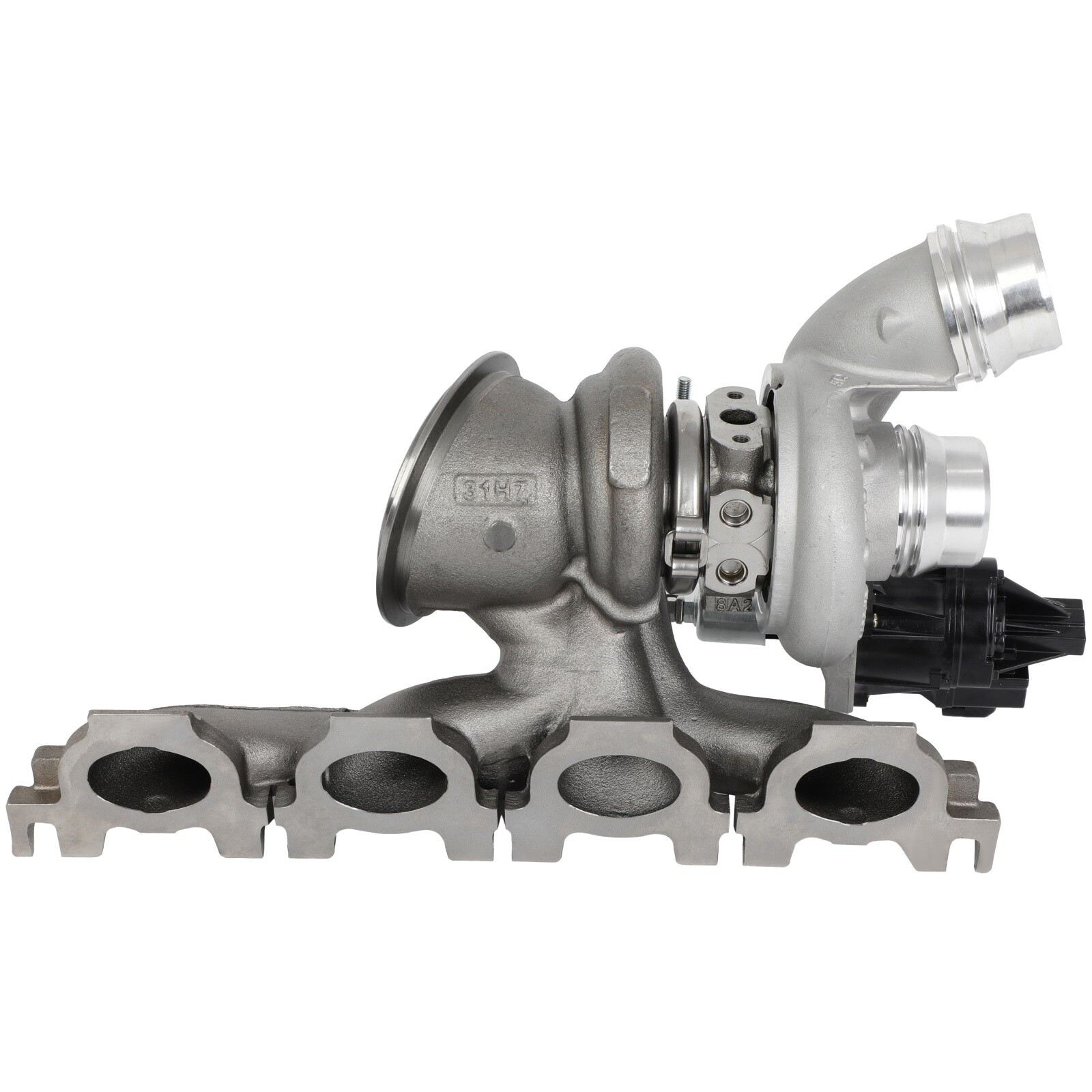 Turbo Turbocharger w/Actuator For BMW 230i 330e 430i 530i X3 X4 2.0L 11657637563