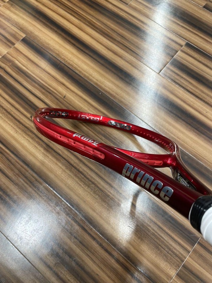 PRINCE tennis racquet Racket prince beast 100 G2 300g eBay