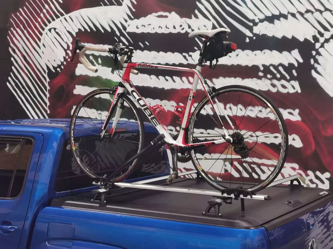 Wildtrak bike clearance rack