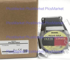 One New Vexta Oriental PK569-NAA Motor Expedited Shipping via DHL/UPS/FedEx