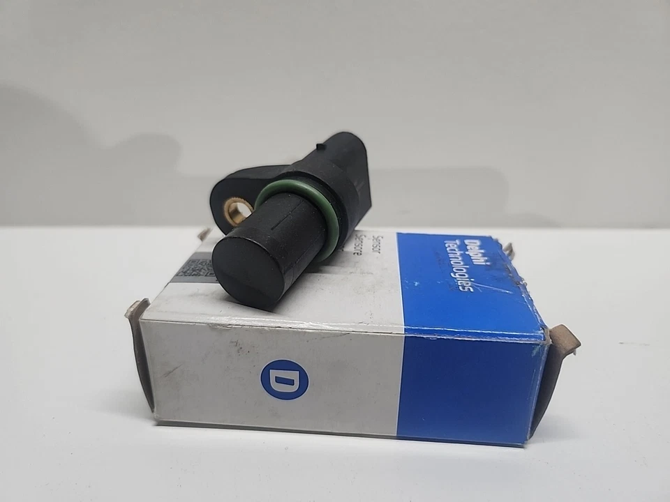 CAMSHAFT POSITION SENSOR OUTLET SIDE DELPHI SS10888 P FOR BMW 3,5,Z3,1,7,X5,Z4 - Image 2 of 4