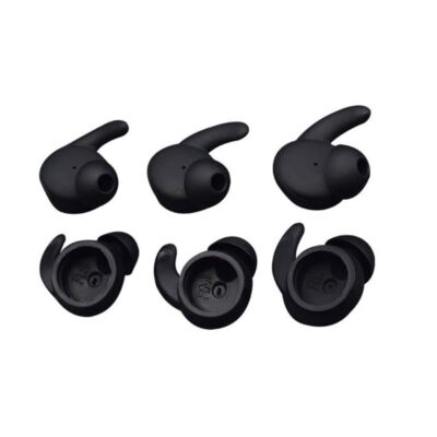 3 Pairs Earbud Silicone Hook Bud for Huawei Honor AM61 Sports Bluetooth Headset