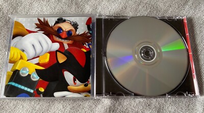 Sonic The Hedgehog Soundtrack 25th Anniversary Selection 2 CD +
