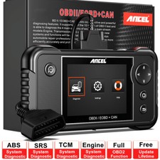 Scan Engine ABS SRS Transmission System Scann...