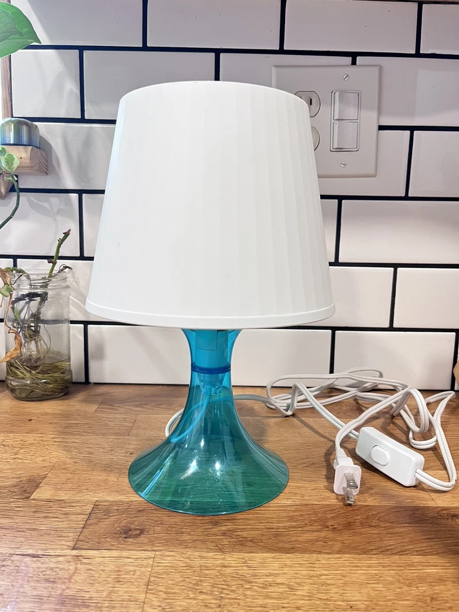 Ikea lampan cheap table lamp